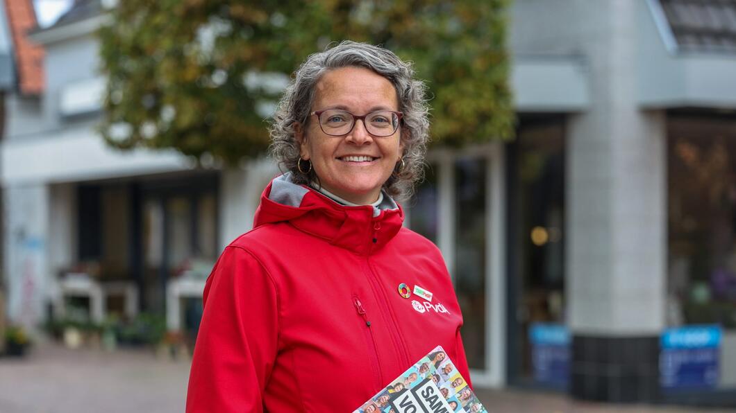 Sippy kandidatenlijst