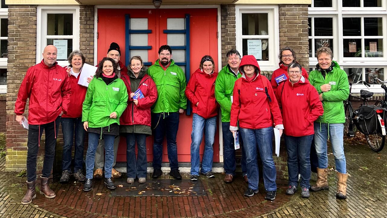 GL PvdA 